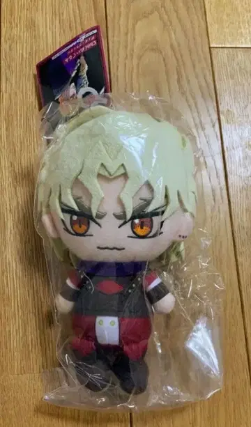 미개봉 새상품 죠죠의 기묘한 모험 디오 브란도 chibi 봉제 인형