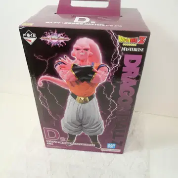 드래곤볼 Z 마인 부우 D상 MASTERLISE