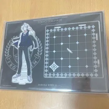 도쿄 디반커 동디바 아크릴 스탠드 아크스타 칸빙 진