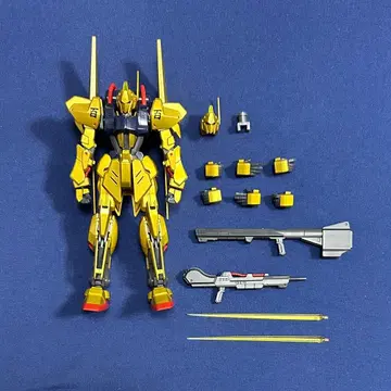 ROBOT혼 기동전사 Z건담 백식