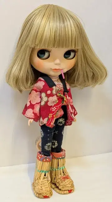 네오 브라이스 @nai님 커스텀 브라이스 2020년 사탕 커스텀