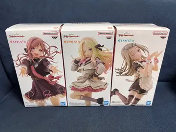 학원 아이돌 마스터 히메사키 리나 주오 세이나 시노자와 히로 3체 세트