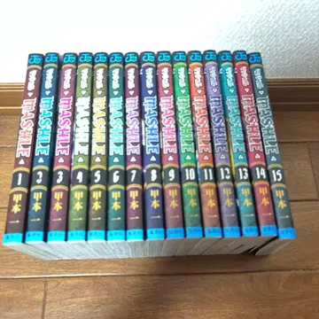 매쉬 1-15권 세트