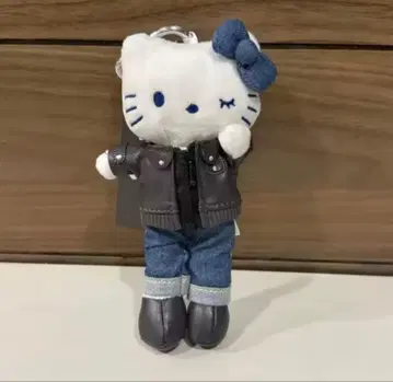 [ 467 ] 헬로키티 스타일업 마스코트 라이더 데님 키티