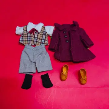 넨도로이드돌 화이트래빗 화이트토끼 코디