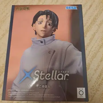 SEGA X Stellar 옷코츠 유타 피규어