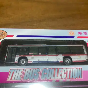 토미텍 버스 컬렉션 도큐 버스 세트 히노 블루리본