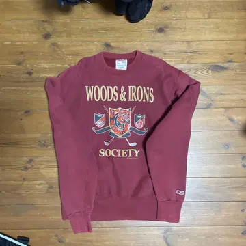 GILDAN 그래픽 맨투맨 트레이닝복