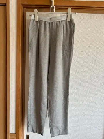 가바딘 K.T 그레이 스트레이트 팬츠 사이즈 9