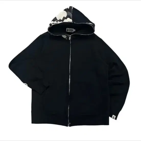 vape shark jacket Shark Full Zip Hoodie #1 MENS 1K70-115-311 / Gray / XL main image 0