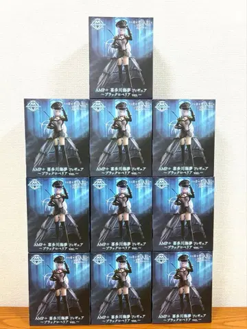 그 비스크돌은 사랑을 한다 AMP+ 키타가와 마린 블랙 로벨리아