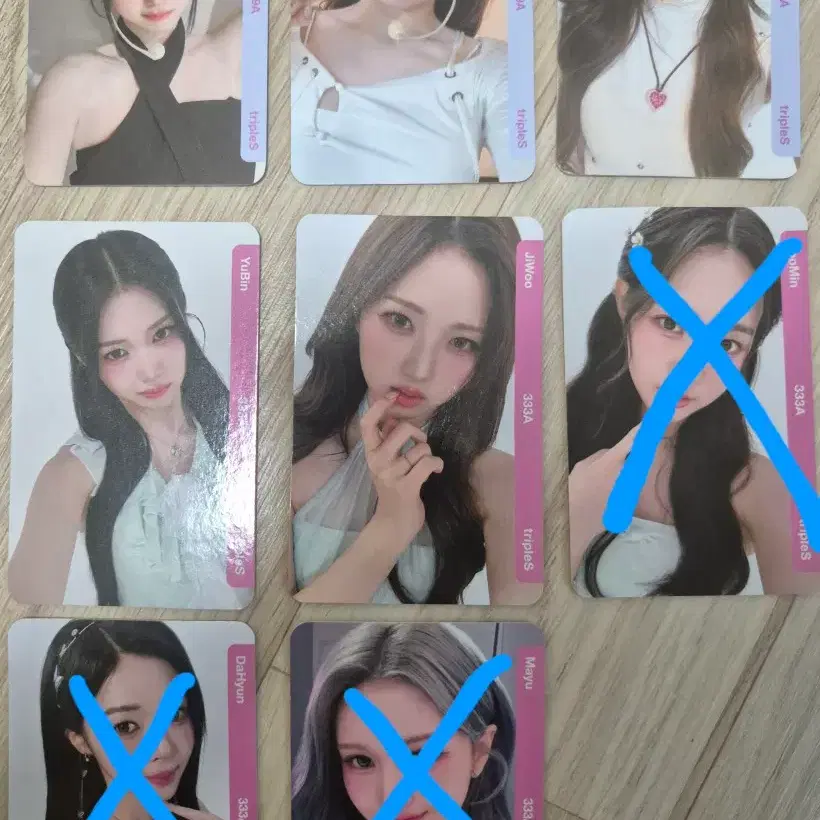 triples concert vip Objekt wts | Bunjang Global