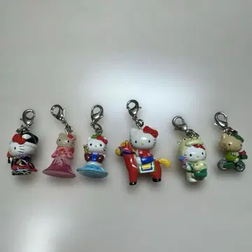 지역 한정 키티 참