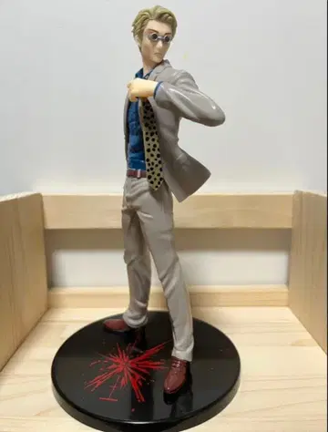 주술회전 나나미 켄토 피규어