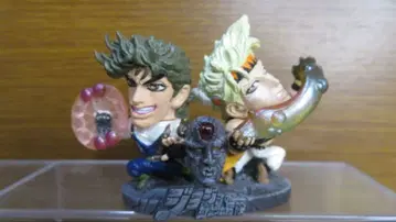 죠죠 캐릭터 히어로즈 조셉 죠스타, 시저 체펠리