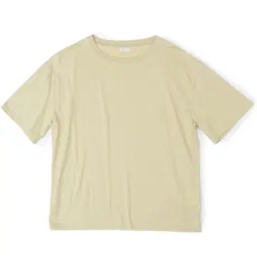 MY 1LDK LIGHT SHEER T-SHIRT 베이지 1