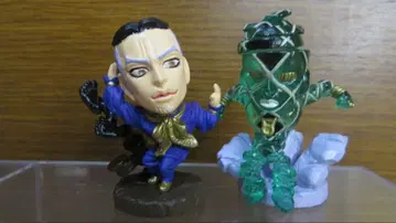 죠죠 캐릭터 히어로즈 후치가미 유야, 하이웨이스터