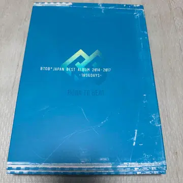 BTOB JAPAN BEST ALBUM 2014-2017
