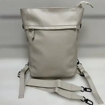 [ 2way 가스통 루가 ] 백팩 토트 베이지