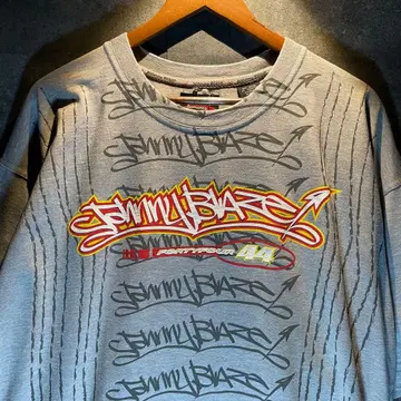 JOHNNY BLAZE design S/S 티