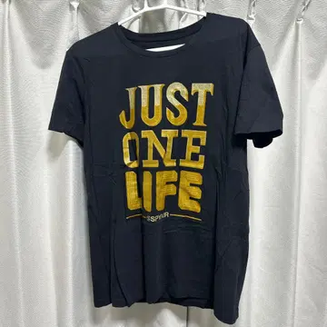 SPYAIR JUST ONE LIFE 티셔츠 L