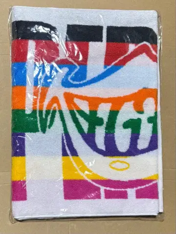 SUPER EIGHT 초 아레나 투어 타월 미개봉 새상품