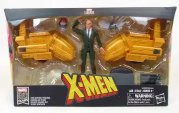 HASBRO 마블 80주년 엑스맨 프로페서 X 6인치