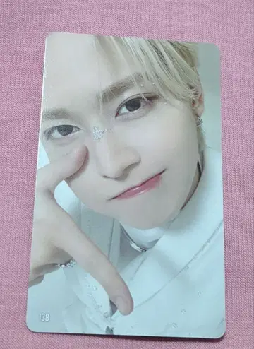 JO1 EIEN 영원 시로이와 루키 랜덤 트레이딩 카드