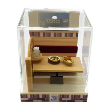 코메다 커피점 테라리움 컬렉션 피규어 지친 나에게 주는 선물