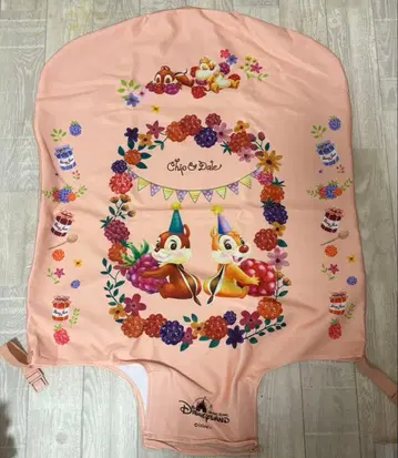 홍콩 디즈니 칩과 데일 칼리 커버