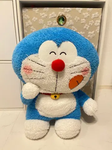 도라에몽 봉제 인형