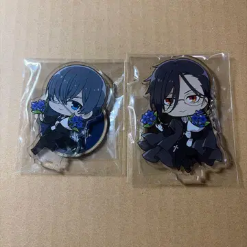 흑집사 아크릴 스탠드 시엘, 세바스찬