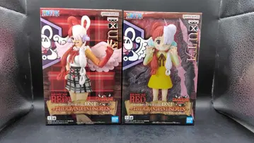 원피스 필름 레드 DXF 우타 2종 세트 CHILDREN