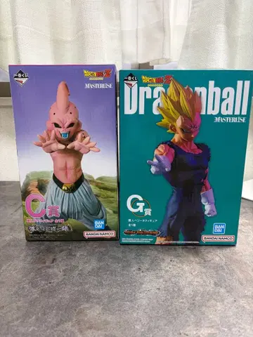 제일복권 드래곤볼 G상 마인 베지터 마인 부우 C상