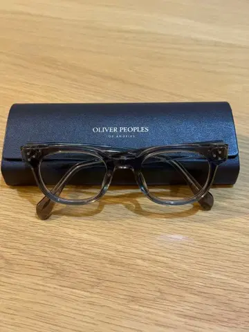 OLIVER PEOPLES Afton-R 클리어