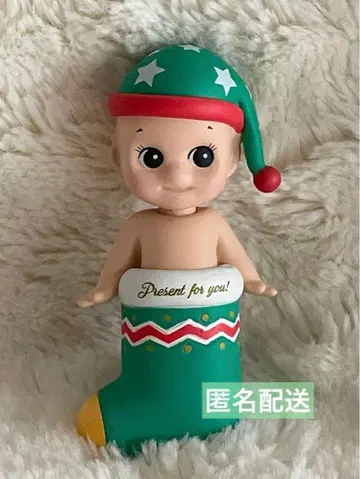 소니 엔젤 크리스마스 2016 양말 삭스