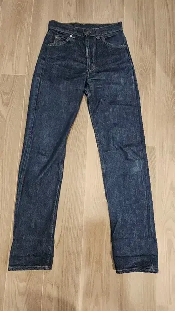USA제 80s LEVI'S 505 데님 w27 L34