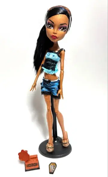 몬스터 하이 로베카 스팀 파 나 무이 본체 잡화