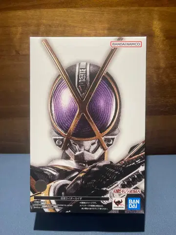 S.H.Figuarts 진골조제법 가면라이더 카이자
