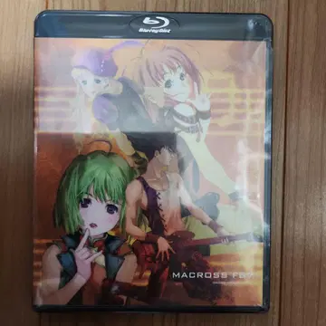 MACROSS FB7 블루레이 한정판