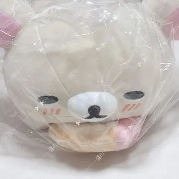 [ 리락쿠마 코리락쿠마 미스터 도넛 쿠션 봉제 인형 ]