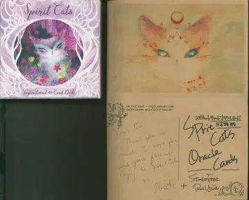 Nicole Piar SPIRIT CATS