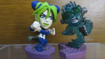 죠죠 캐릭터 히어로즈 쿠죠 죠린, 스톤 프리