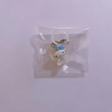 산리오 캐릭터즈 메지루시 액세서리 키티 테루테루보즈