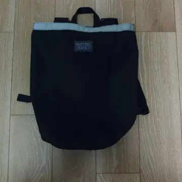 MYSTERY RANCH 블랙 백팩