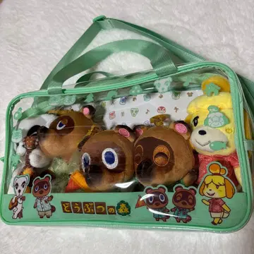 모여봐요 동물의 숲 봉제 인형 코스트코 미개봉 새상품 인기