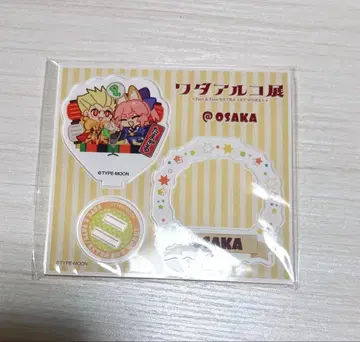 와다 아루코전 오사카 한정판 아크릴 스탠드 길가메시 타마모노마에