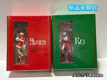 신세기 에반게리온 (7) 피규어 포함 초회 완전 한정판 아스카.레이