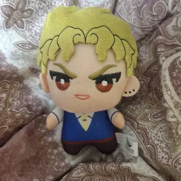 죠죠 봉제 인형 디오 치밋토모 누이 vol.1