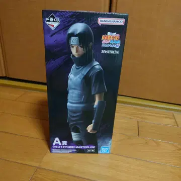 나루토 A상 MASTERLISE 피규어